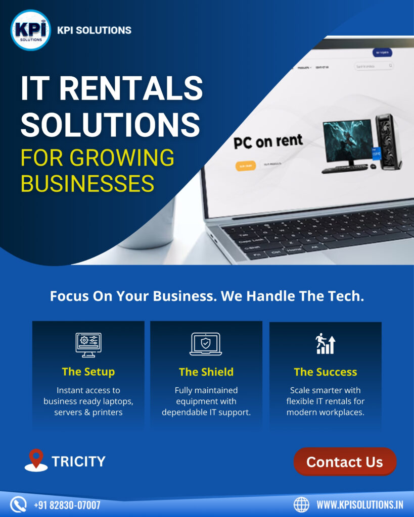 Why Renting an i5 Desktop Makes More Sense Than You Think