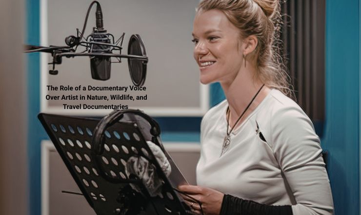 Kannada voice over artist