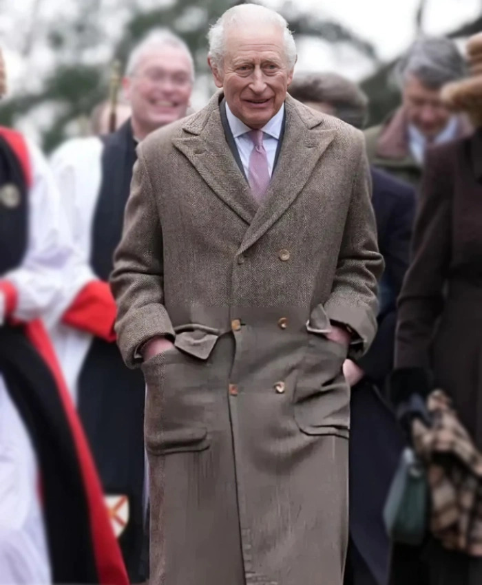 Mens Wool Overcoat for Sharp Winter Dressing: