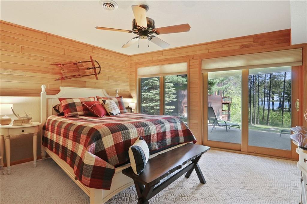 hayward lake property