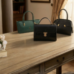 Leather handbags for women in the UAE