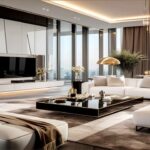 Luxury interior design services