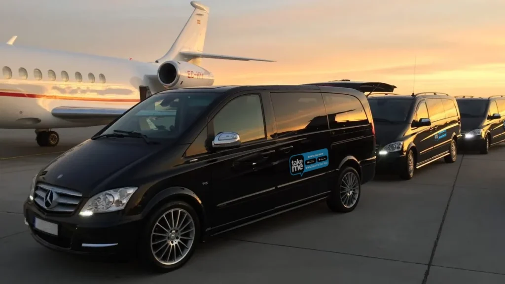 Professional Airport Transfers in Dudley You Can Trust
