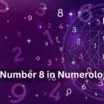 Number 8 in Numerology