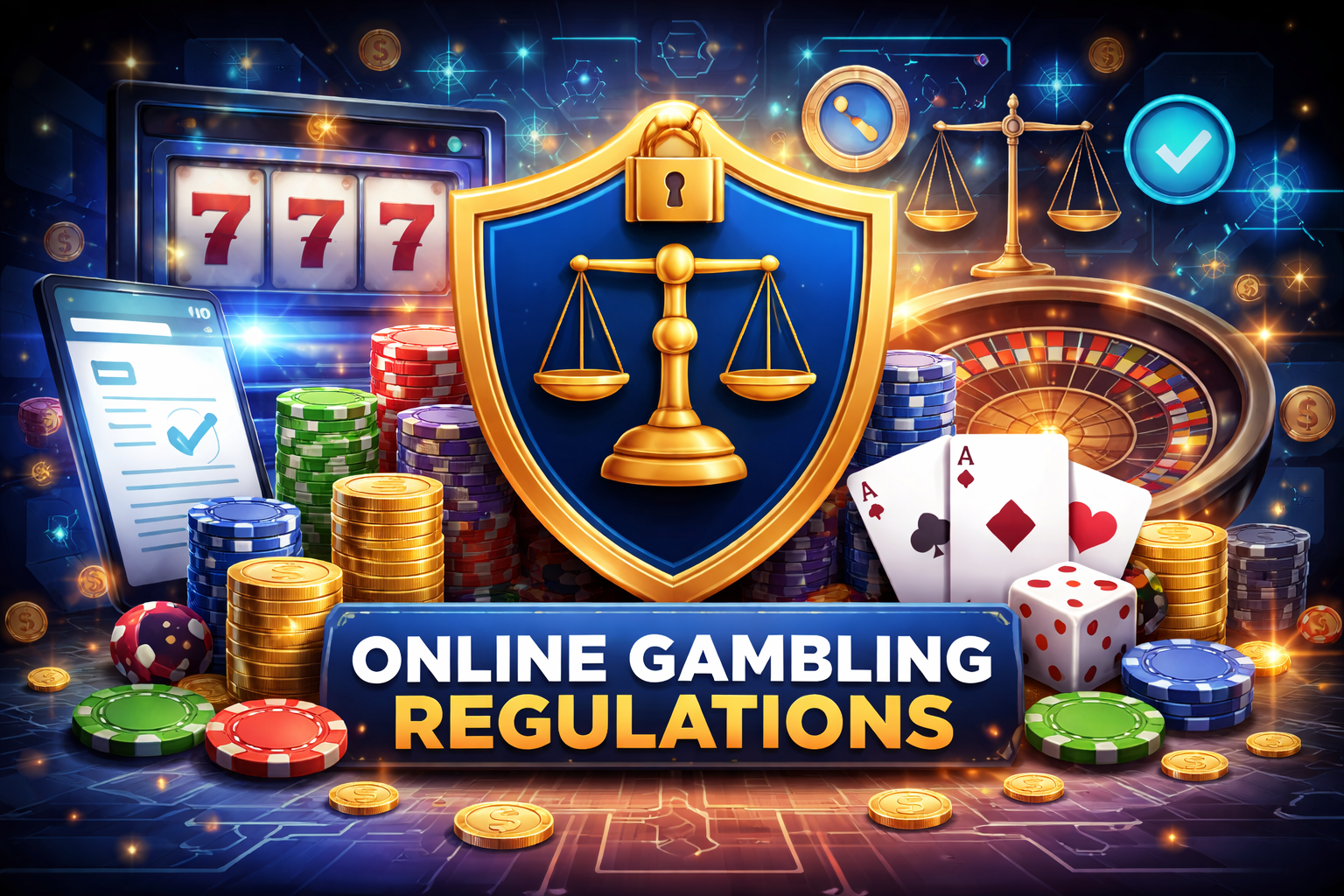 Online Gambling Regulations