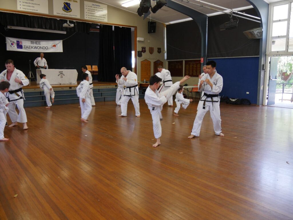 Taekwondo Fairfield