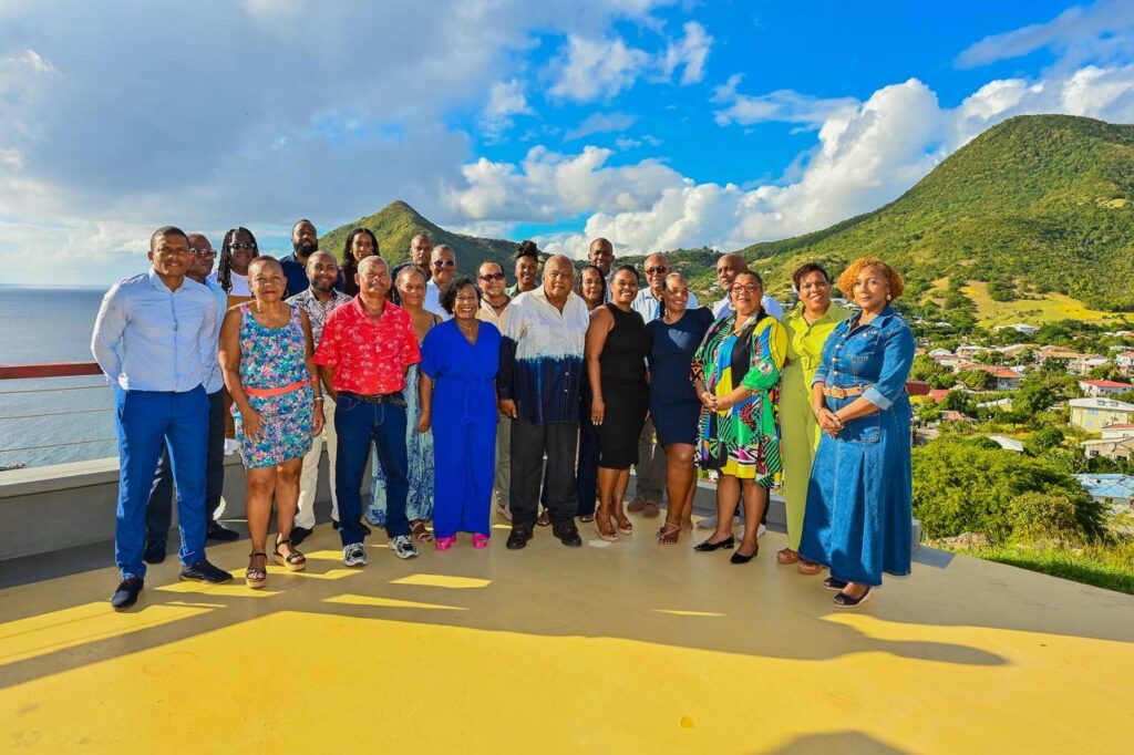 In a Small Caribbean City, a Mayor Builds Bridges Between Tourism, Heritage and Africa