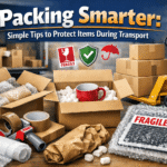 Packing Smarter Simple Tips to Protect Items During Transport