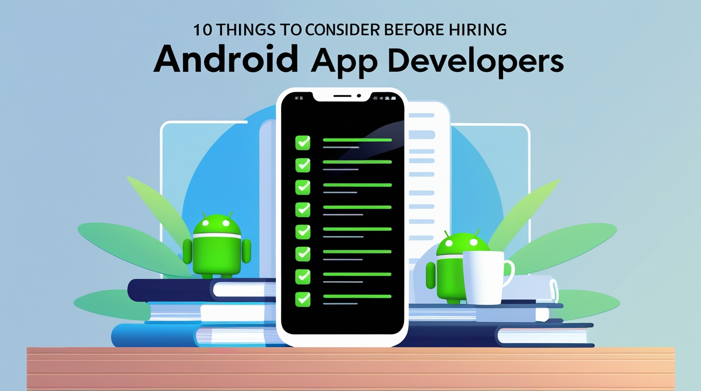 Android App Developers