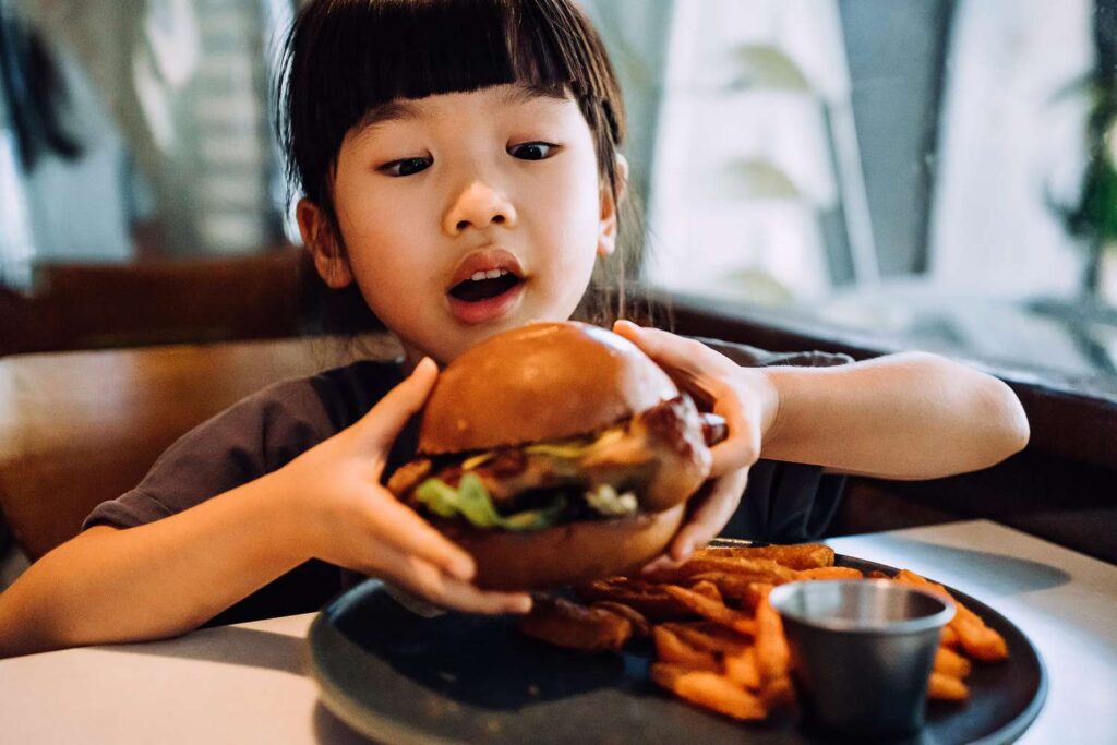 Kid Friendly Restaurant Where Parents Actually Enjoy Every Single Bite