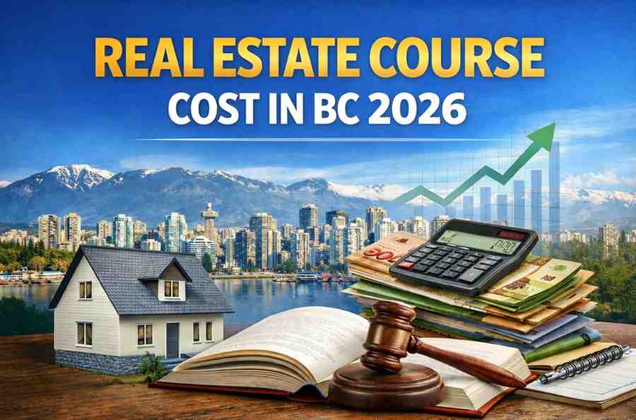 Real Estate License in BC