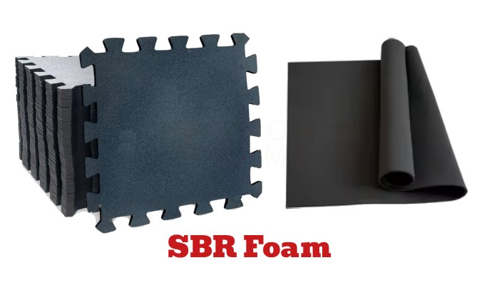 SBR Foams Supplier