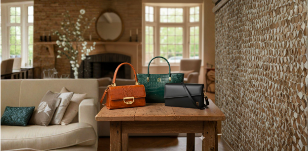 How Quality Craftsmanship Elevates Women’s Leather Bags