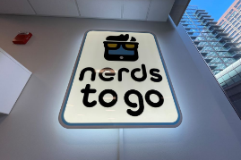 Why Custom Lobby Signs in Chicago Are Essential for Corporate Branding Success