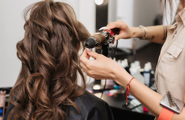 curl hair and wellness