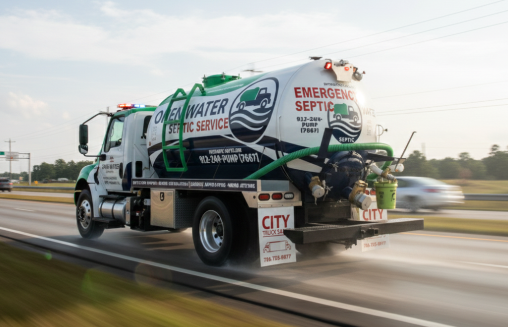 Septic Tank Service Richmond Hill