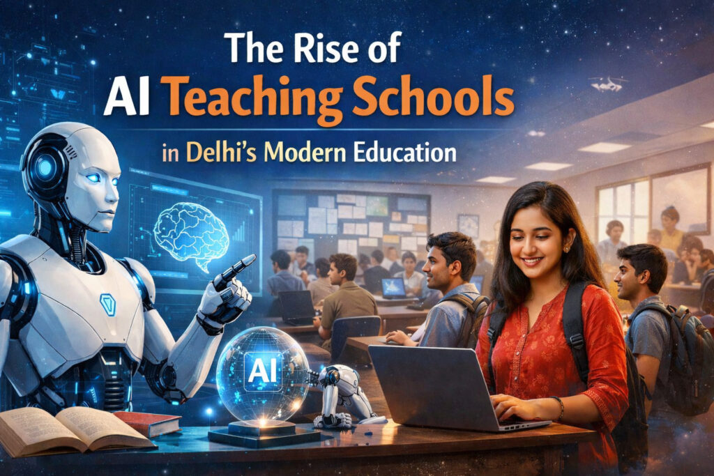 AI Teaching Schools