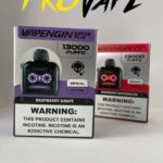 Vapengin Jupiter 2.0 PLUS POD 13000 Puffs