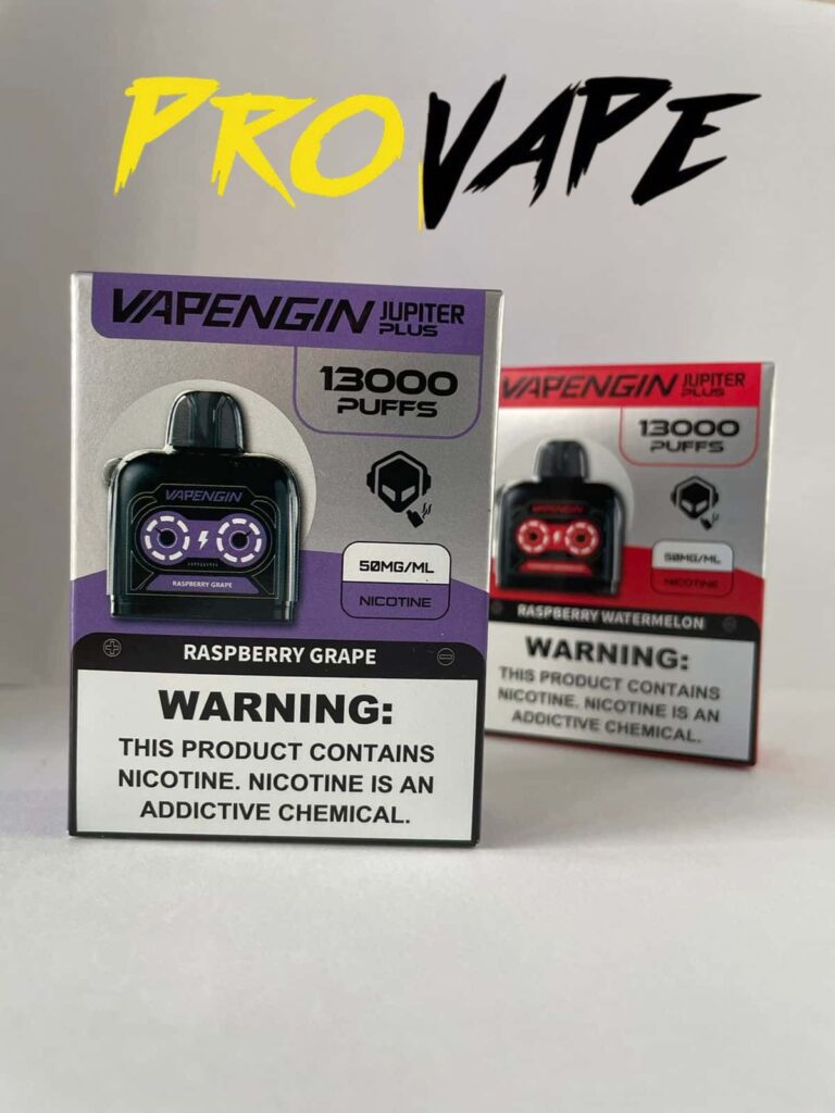 Vapengin Jupiter 2.0 PLUS POD 13000 Puffs