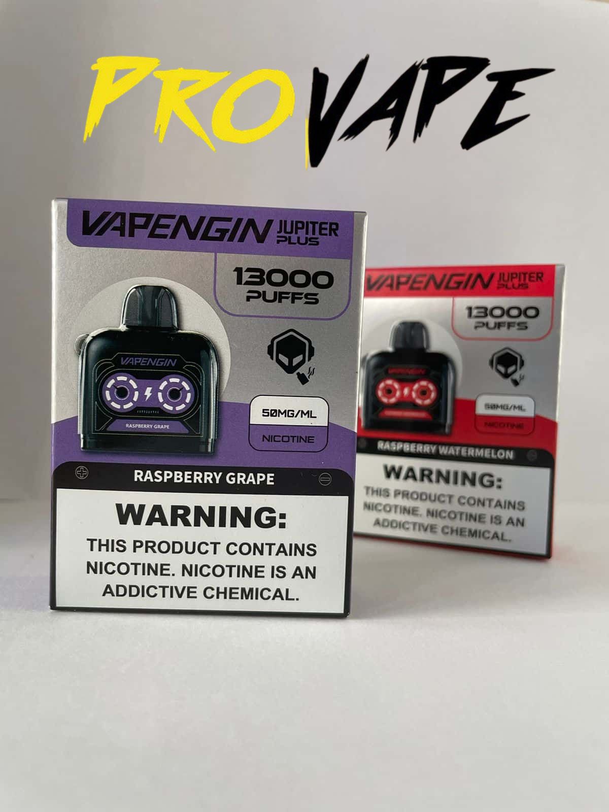 Vapengin Jupiter 2.0 PLUS POD 13000 Puffs