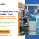 Vaccine Production Equipment,Glass Bioreactor