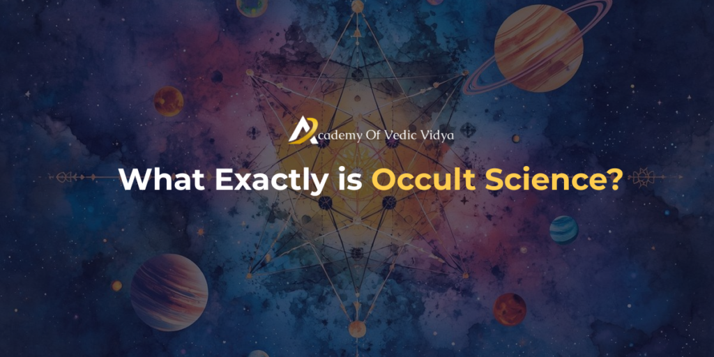 A Modern Guide to Occult Science for Curious Minds