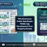 Real Estate Mobile App Development