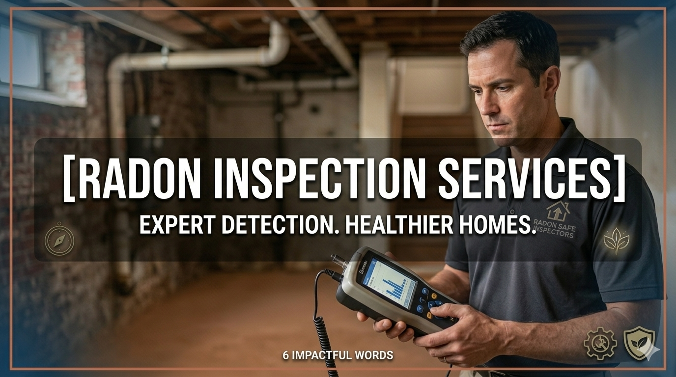Why Radon Inspection Services Are Crucial for Homeowners in Chicago, Illinois
