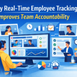 Prime Teams real-time employee tracking software helping managers improve team accountability