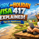 Work and Holiday Visa 417