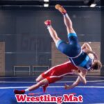 Wrestling Mat