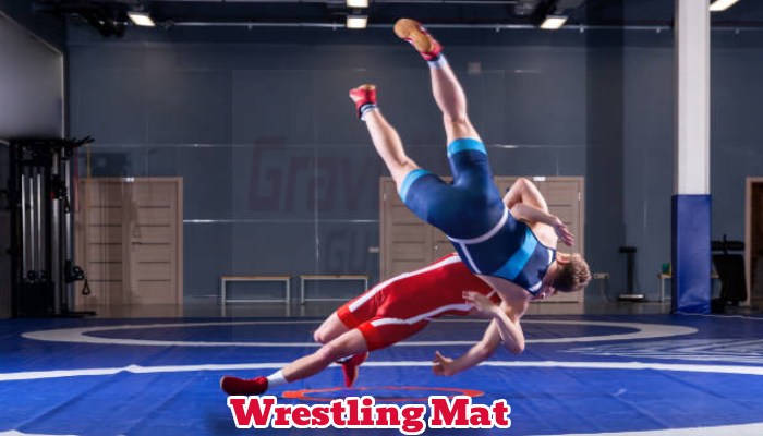 Wrestling Mat