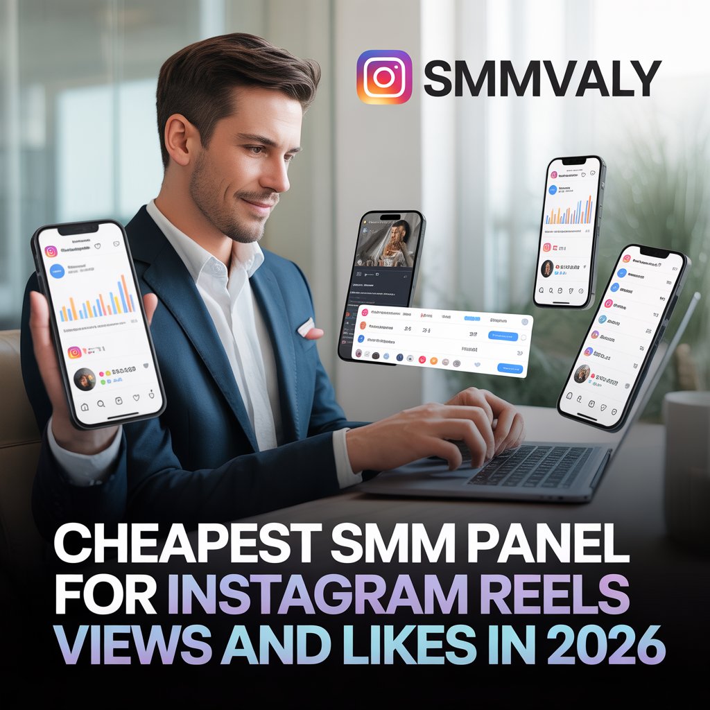 Cheapest SMM Panel for Instagram