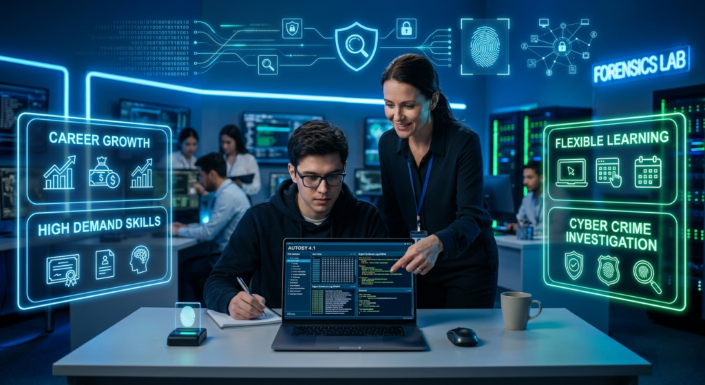 Cyber Forensics Course