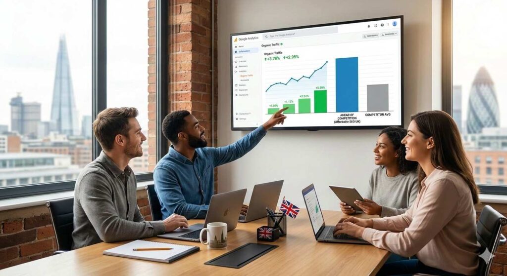 affordable seo company uk