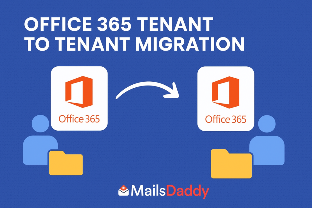 Office 365 Tenant to Tenant Migration: A Step-by-Step Journey