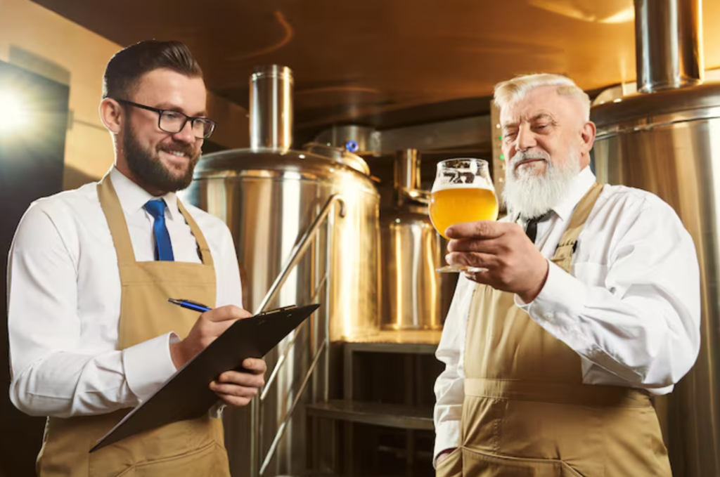 brewery inspection standards