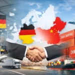 中国工业产品 德国仓储与销售