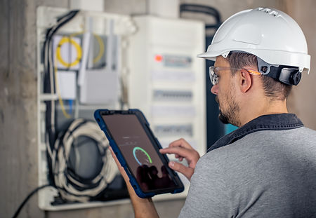 commercial electrical maintenance