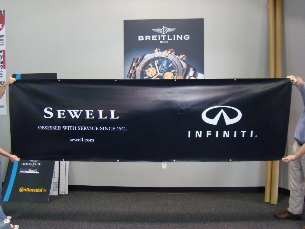 Why Every Business Needs a Retractable Banner Stand for Events in Fort Worth West
