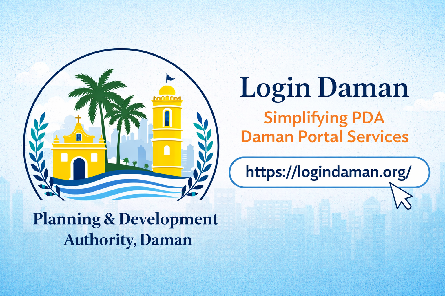 daman login
