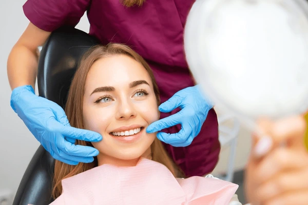 cosmetic dentist dubai