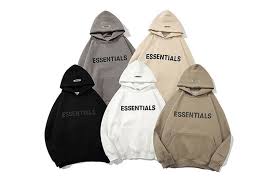Essentials Hoodies comfortable contemporary designs clothing shop