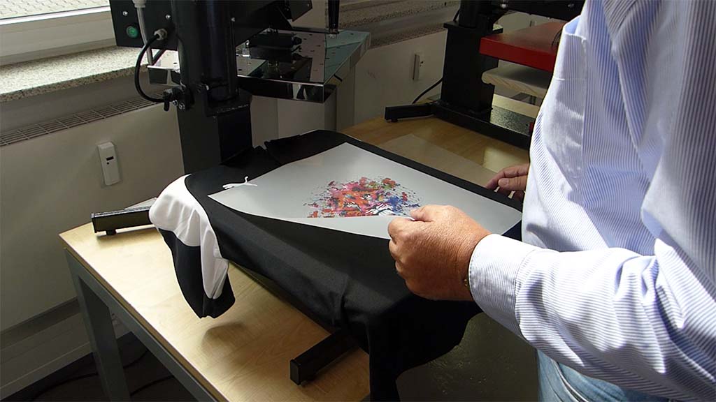 How Do Heat-Applied Film Prints Improve Shirt Designs?
