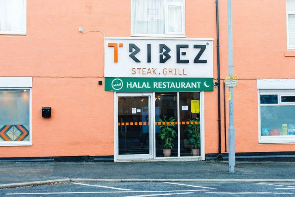 halal grill restaurant blackburn