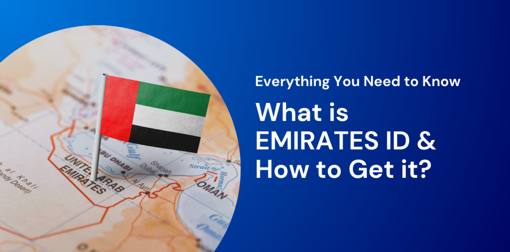 how to get Emirates ID