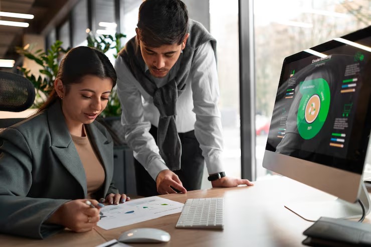 ESG Data Management Software: The Backbone of Transparent and Sustainable Business Reporting