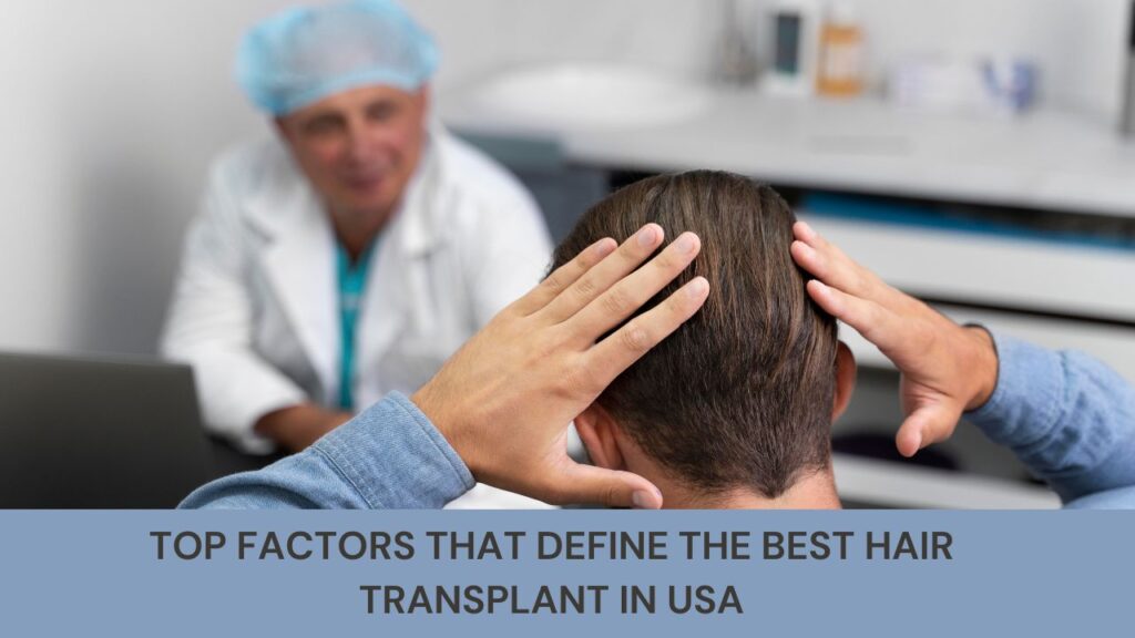best hair transplant in usa