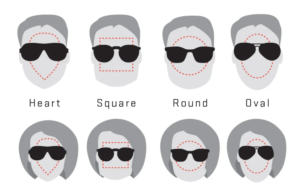 Aviator vs Wayfarer Sunglasses: Which Style Fits Your Face Shape Best?