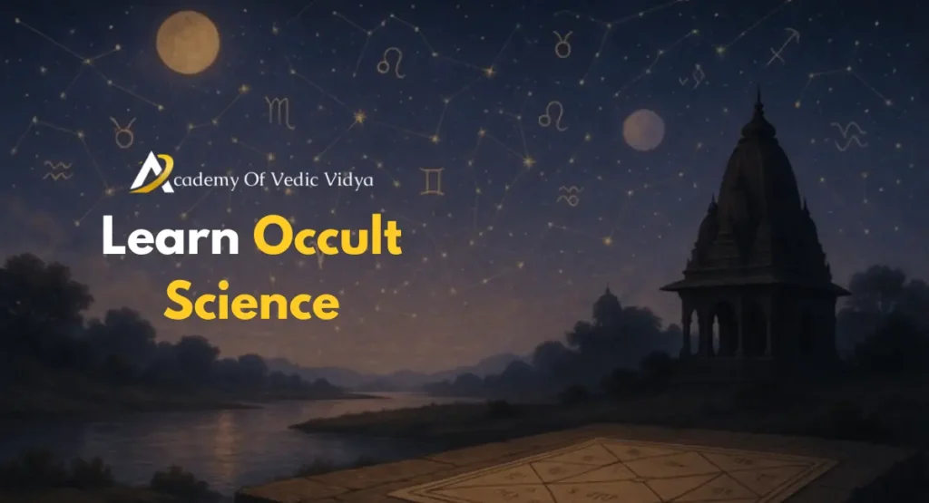 occult science